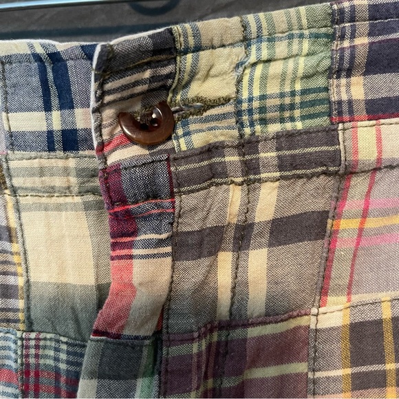 Men’s Ralph Lauren Patchwork Shorts - Picture 3 of 8